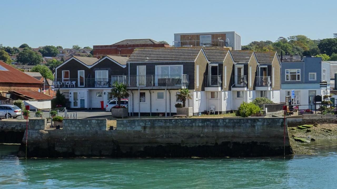 Aisla Cottage • East Cowes • Isle Of Wight Zewnętrze zdjęcie
